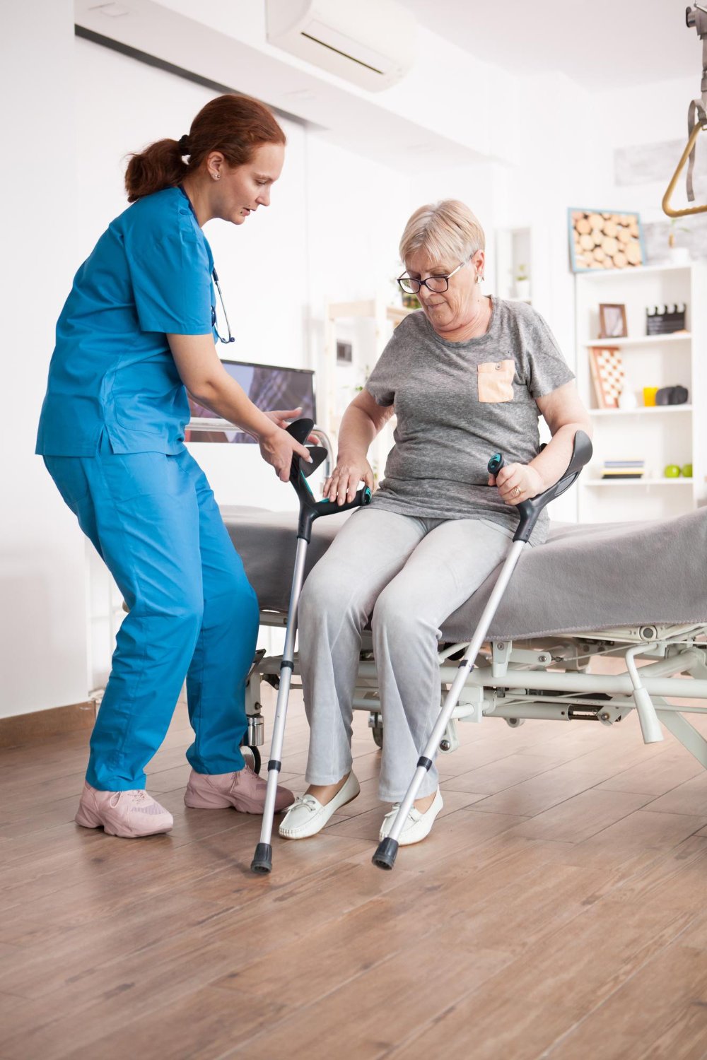 Home Health Aide training